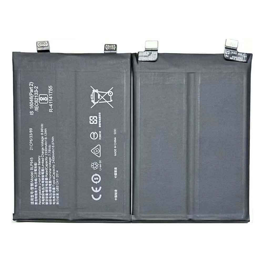 Batería para ONEPLUS BLP945